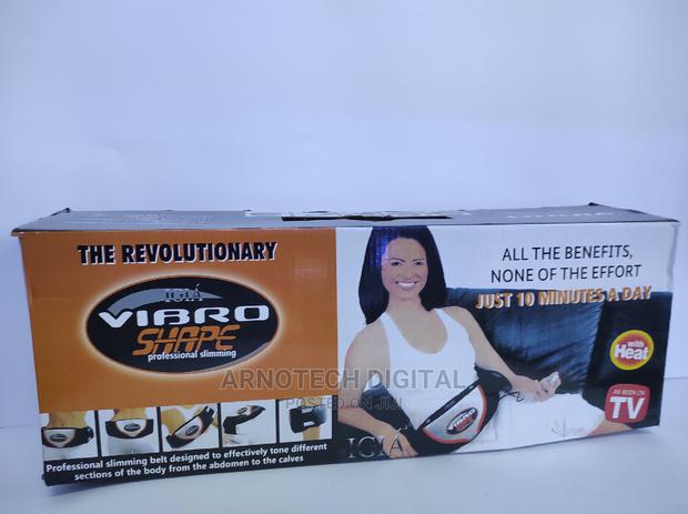 Vibro Shape Slimming Belt - main view