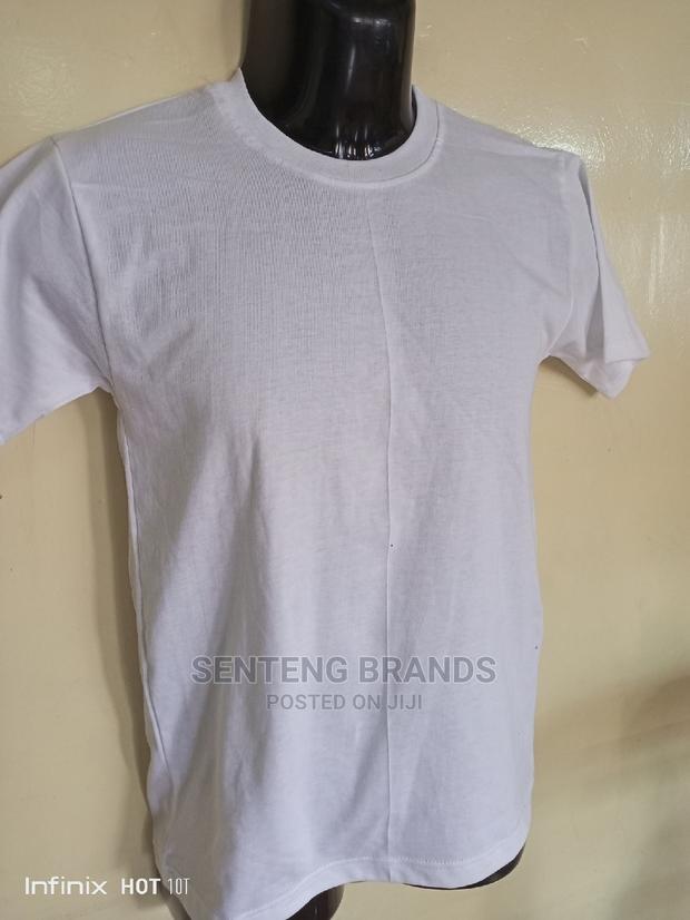 Campaign T-shirts White Good Quality Cotton