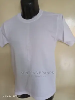 Campaign T-shirts White Good Quality Cotton