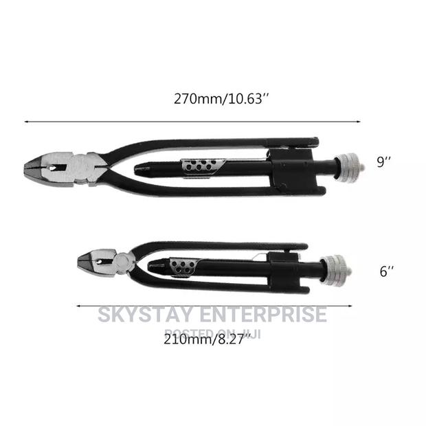 Wire Twister Safety Wirelock Pliers 6" - thumbnail 6