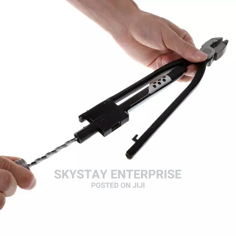 Wire Twister Safety Wirelock Pliers 6"