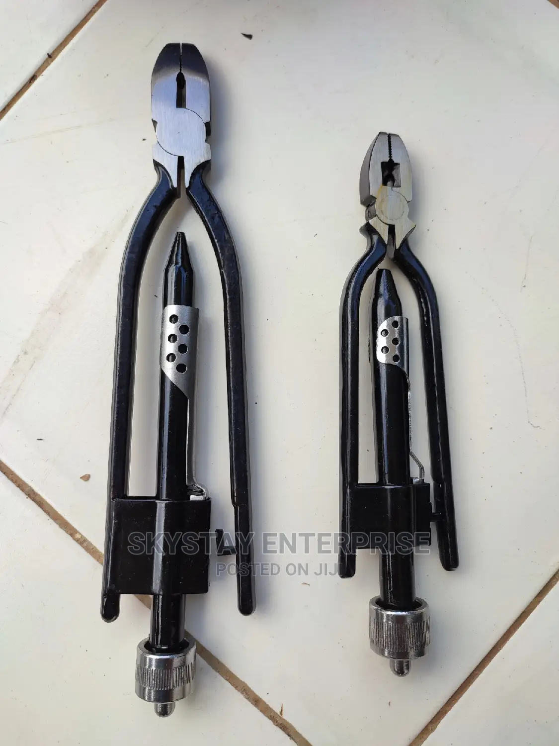 Wire Twister Safety Wirelock Pliers 6"