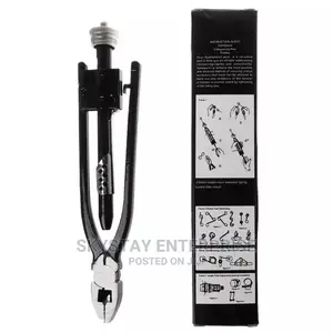 Wire Twister Safety Wirelock Pliers 9"
