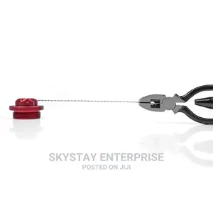 Wire Twister Safety Wirelock Pliers 9"
