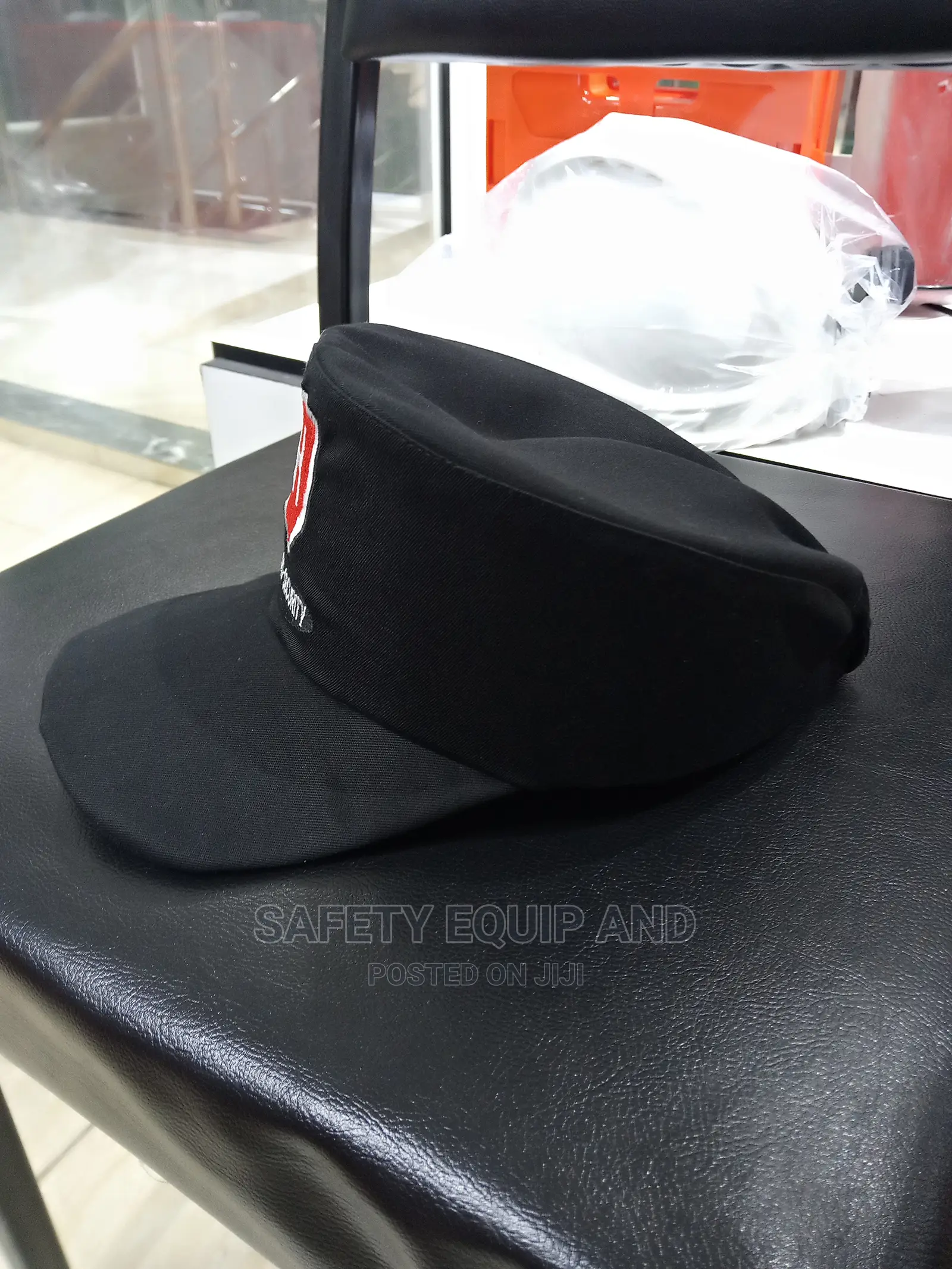 Security Uniforms-Caps(Branded)