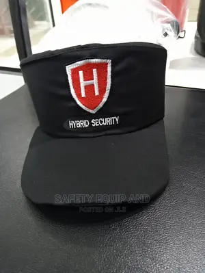 Security Uniforms-Caps(Branded)