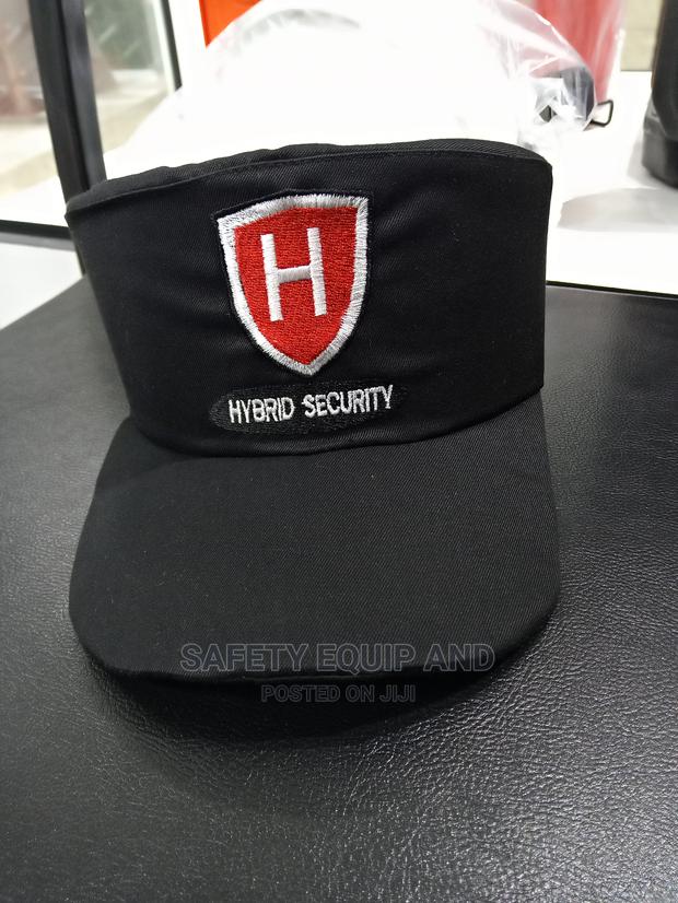 Security Uniforms-Caps(Branded) - thumbnail 2