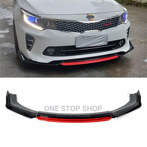 Adjustable Bumper Lip - main view