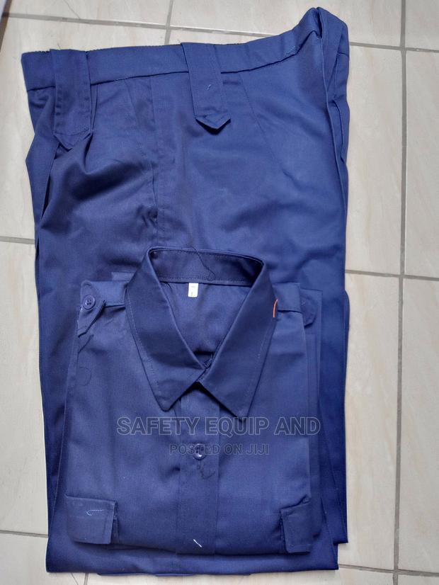 New Security Guard Uniforms Available - main view