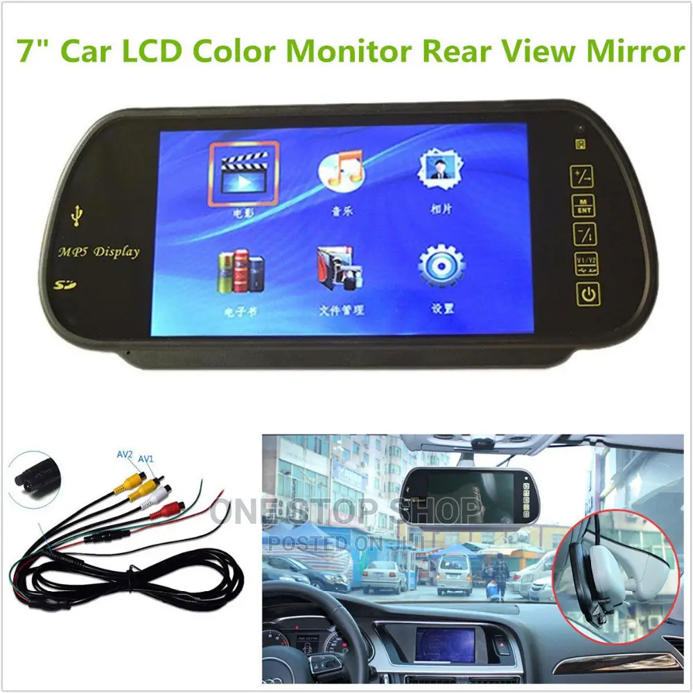 Reaview Screen 7"