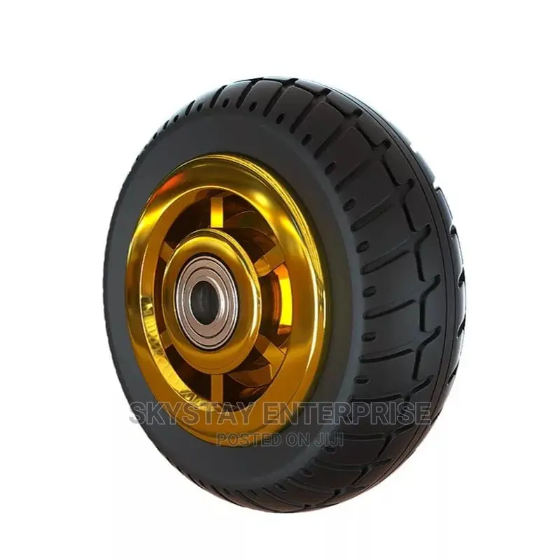 Trolley Wheels 4/6/8"