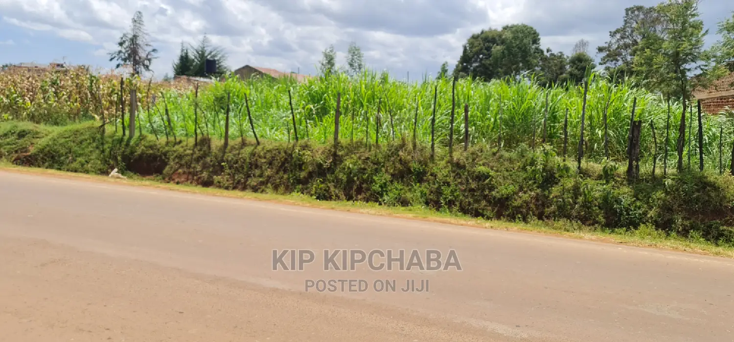 Commercial Plot Touching Tarmac Annex Eldoret