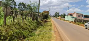 Commercial Plot Touching Tarmac Annex Eldoret