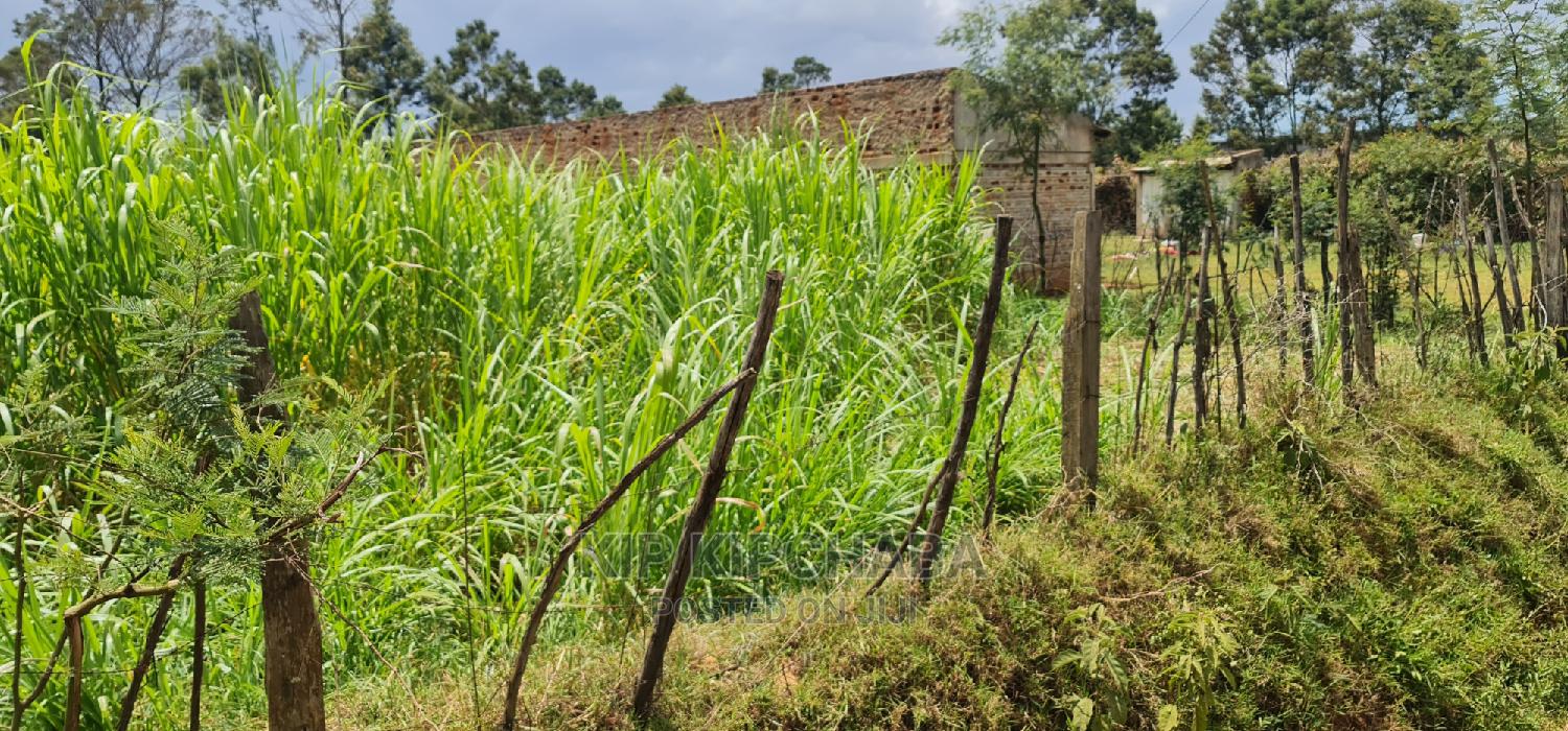 Commercial Plot Touching Tarmac Annex Eldoret in Eldoret CBD Land