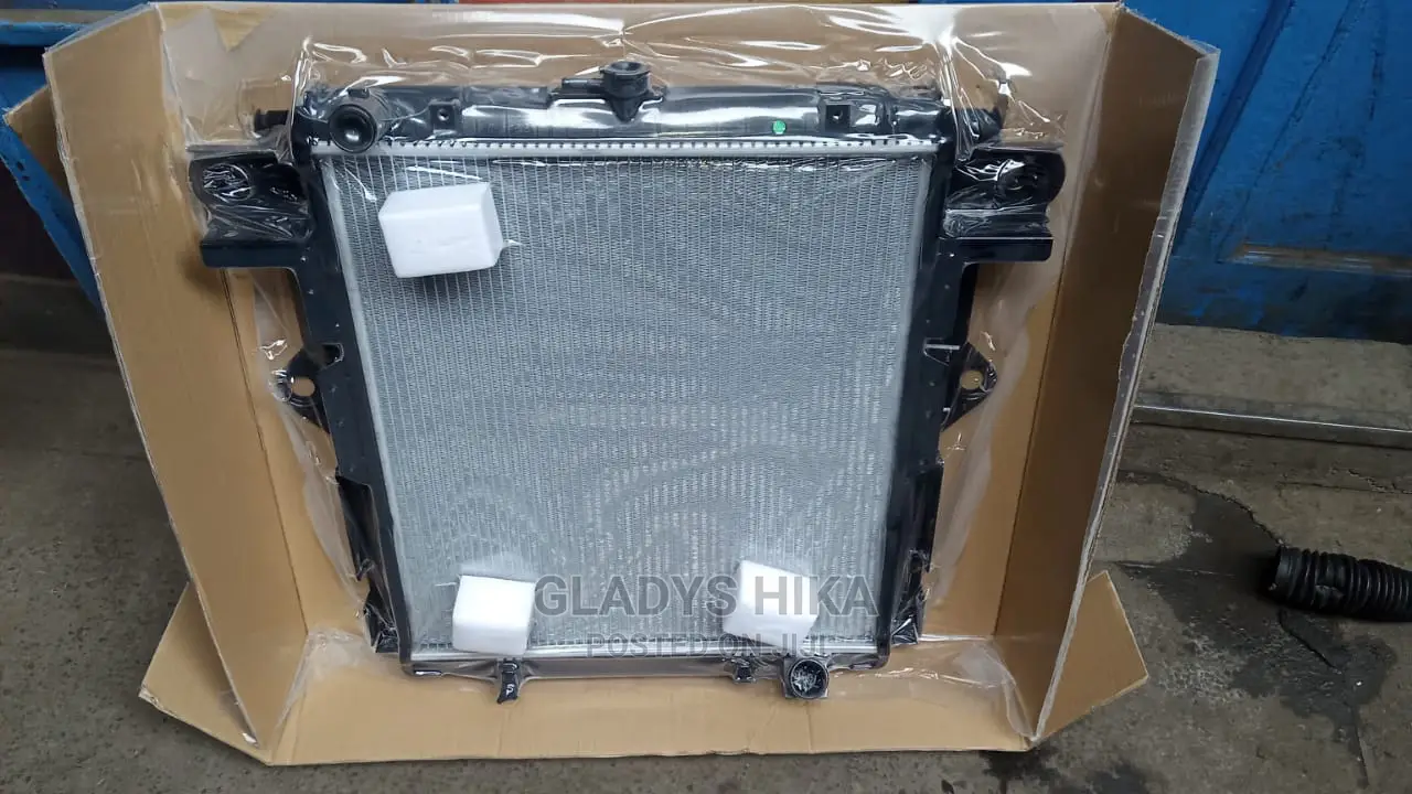 Radiator for Landcruiser 79 on Sale