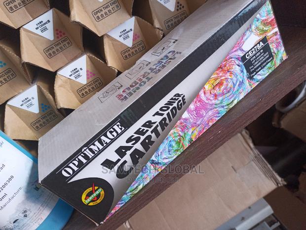 High Quality 78 a Toner for Hp Machines