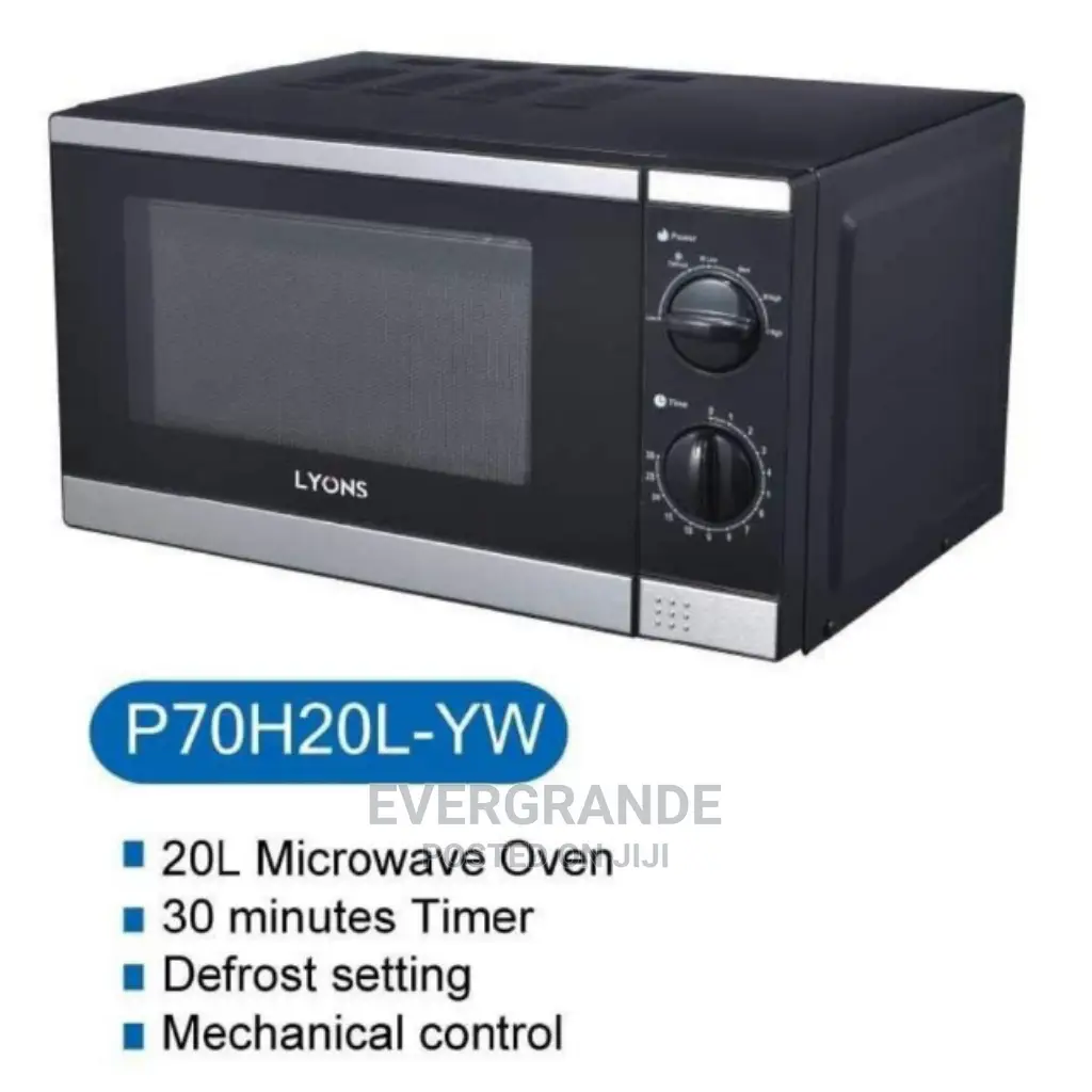 Lyons Microwave