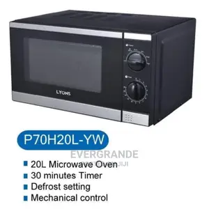 Lyons Microwave