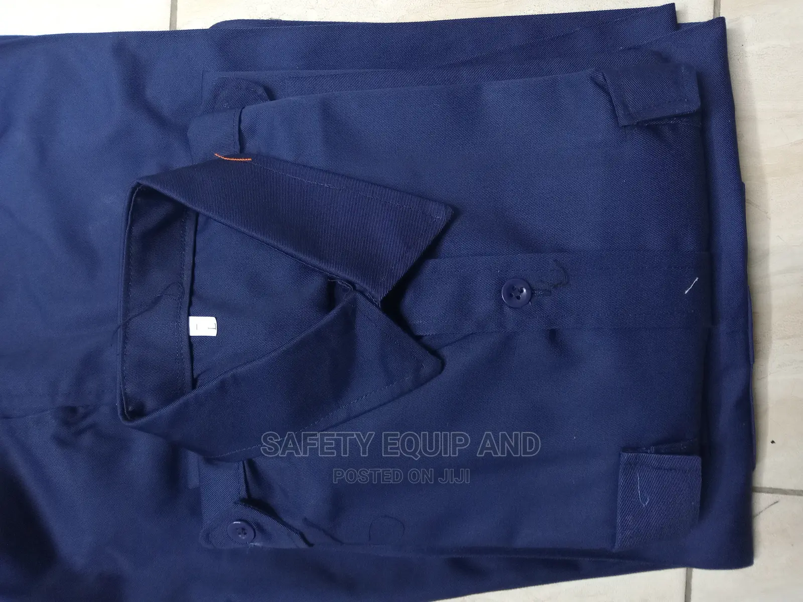 Security Officers Trousers and Shirts