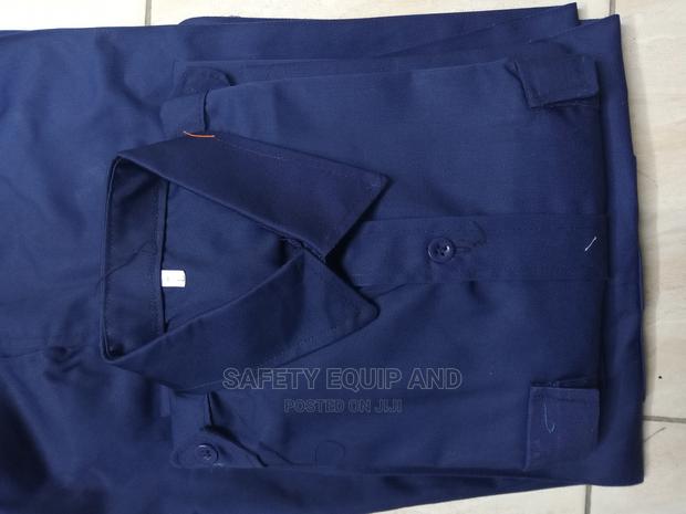 Security Officers Trousers and Shirts - main view
