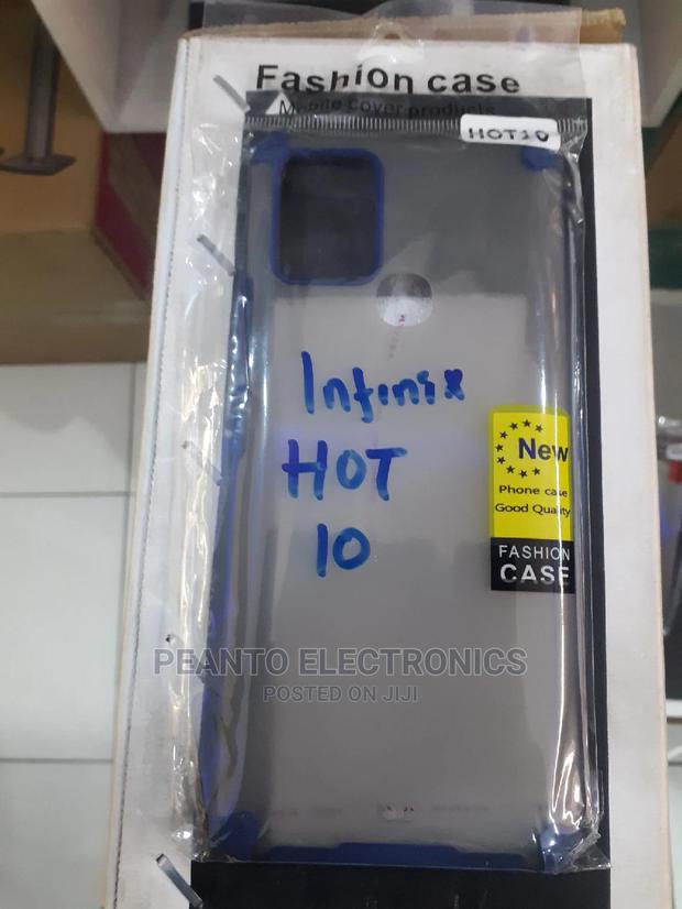Phone Case for Infinix Hot 10 - main view