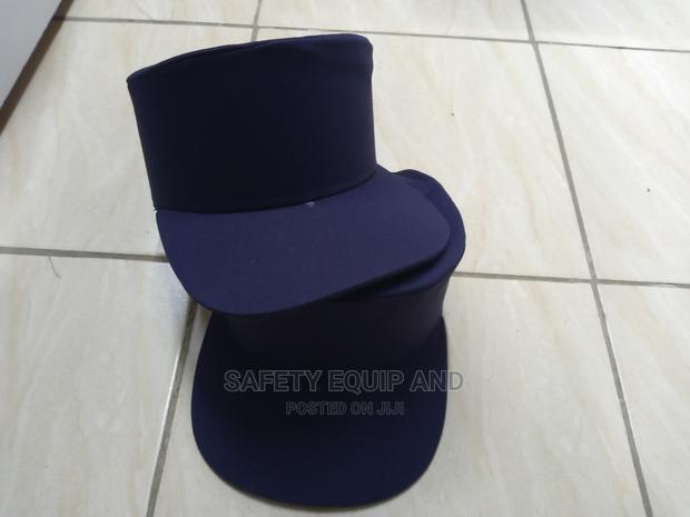Security Caps (Security Uniforms on Sale) - main view