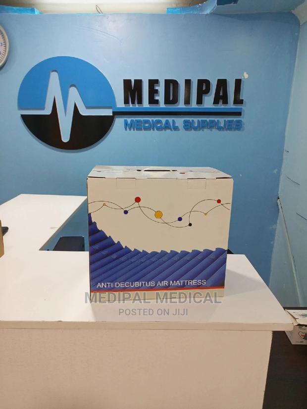 Ripple Mattress - Tube Shape - main view