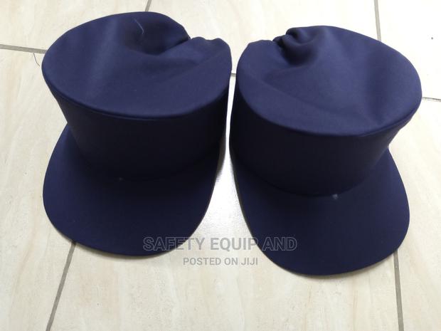 Security Caps/Security Officers Safety Caps - main view