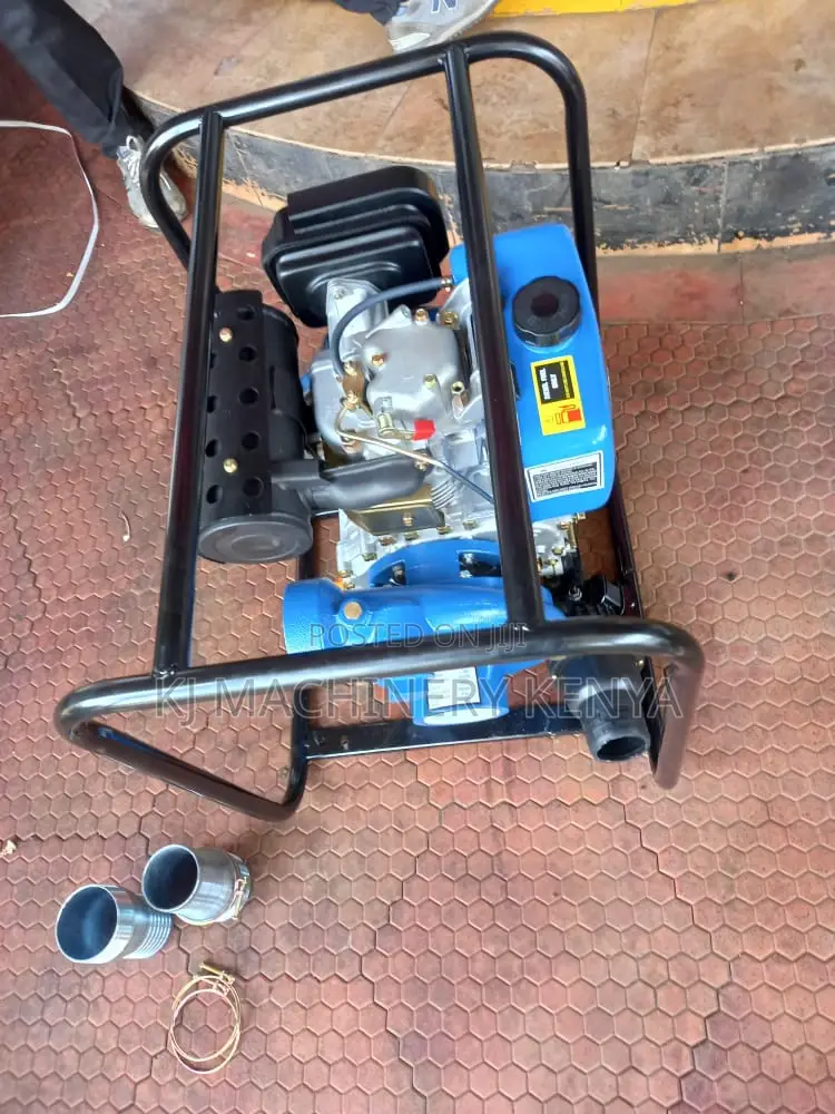 3" Water Pump 10hp