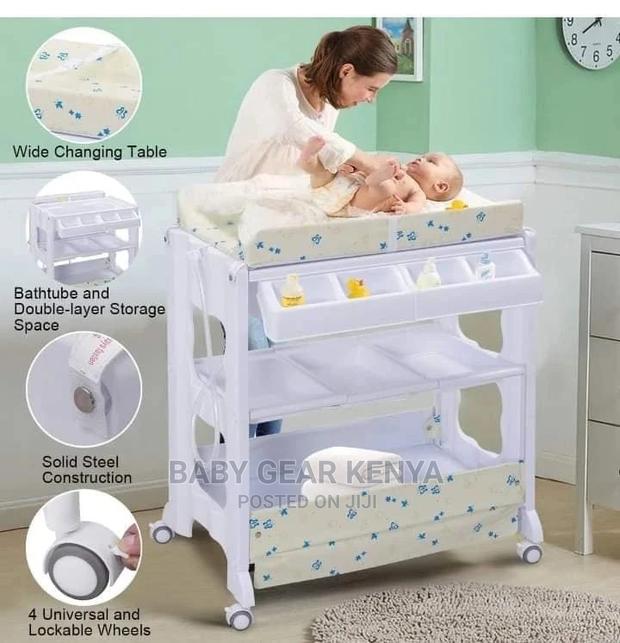 5in1 BABY BATH STATION,Baby Bath Tub And Changing Statio
