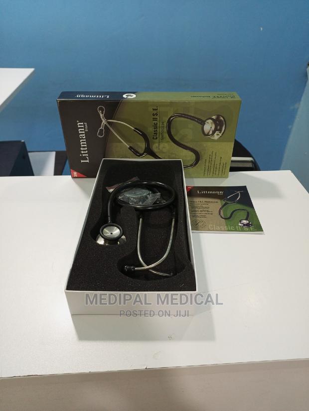 Classic II Littman Stethoscope - main view