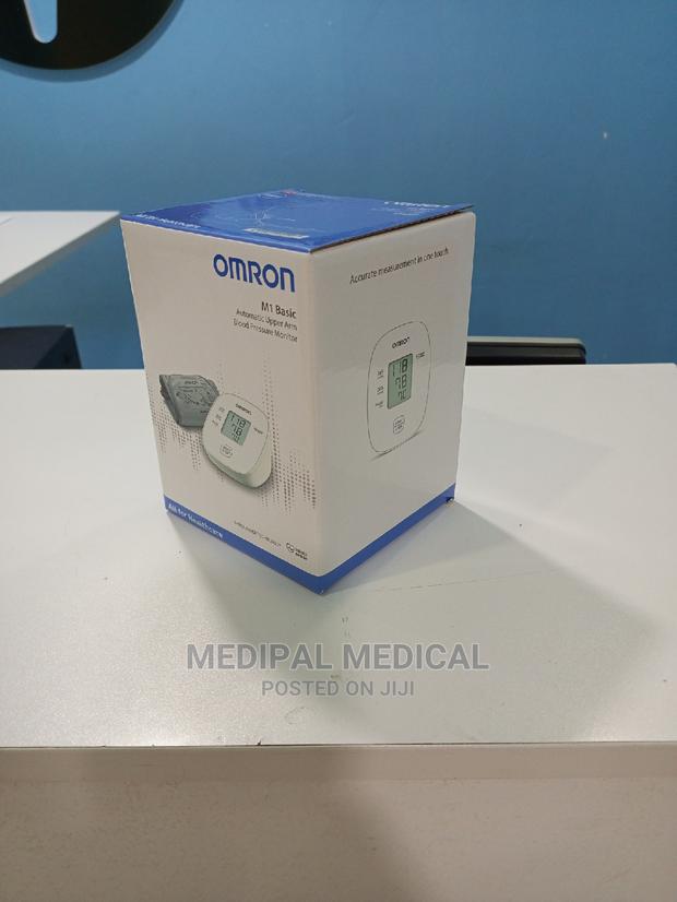 Omron M1 Bp Machine - thumbnail 3