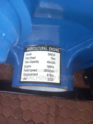 3" Water Pump Rhino Brand