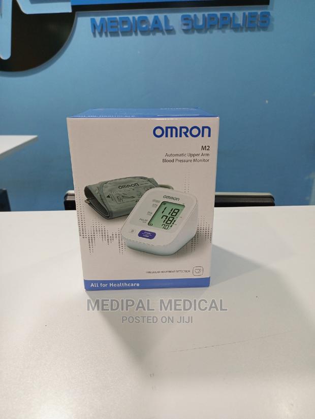 Omron M2 Bp Machine