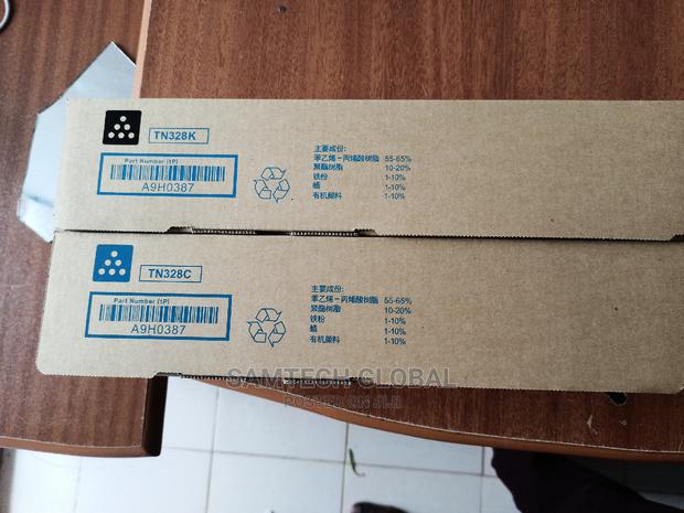 Tn 328 Toner for Konica C 300i - main view