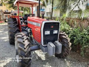 Massey Ferguson 385 - main view