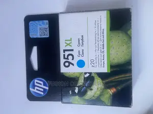 HP 951XL High Yield Cyan Original Ink Cartridge