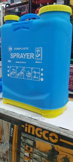 Kenplastic Farm Sprayer