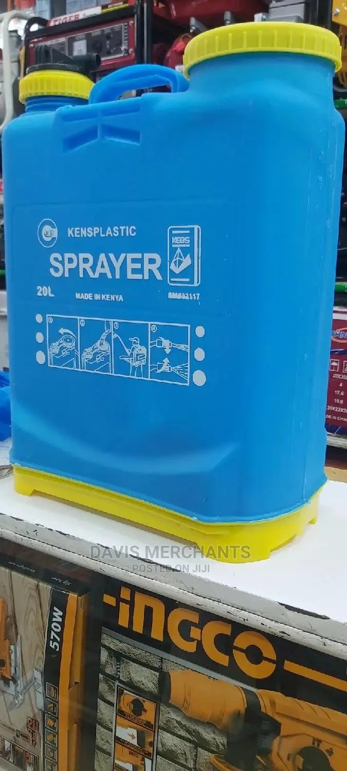 Kenplastic Farm Sprayer