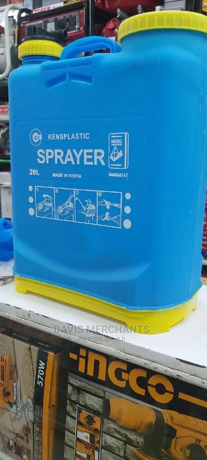 Kenplastic Farm Sprayer
