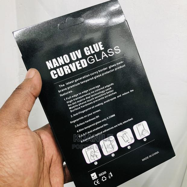 Samsung S21 Ultra Privacy Screen Protector. - thumbnail 3