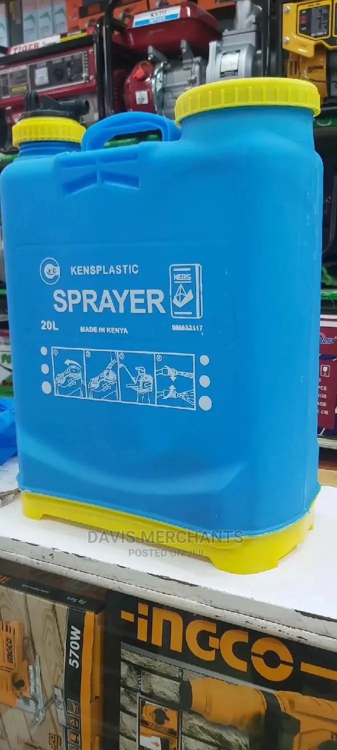 Kenplastic Farm Sprayer