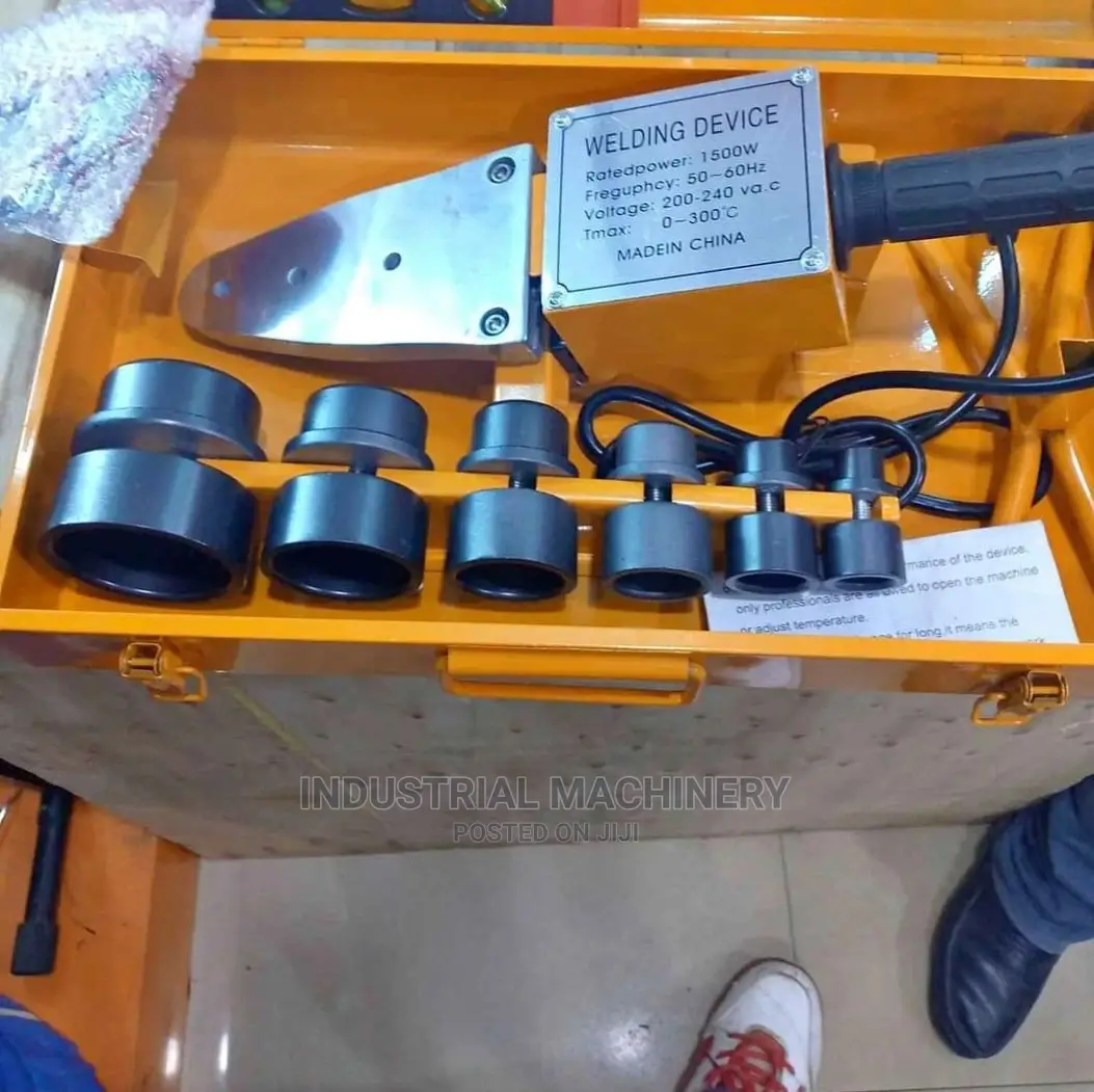 Ppr Welding MachineBest in Nairobi Central Electrical Equipment