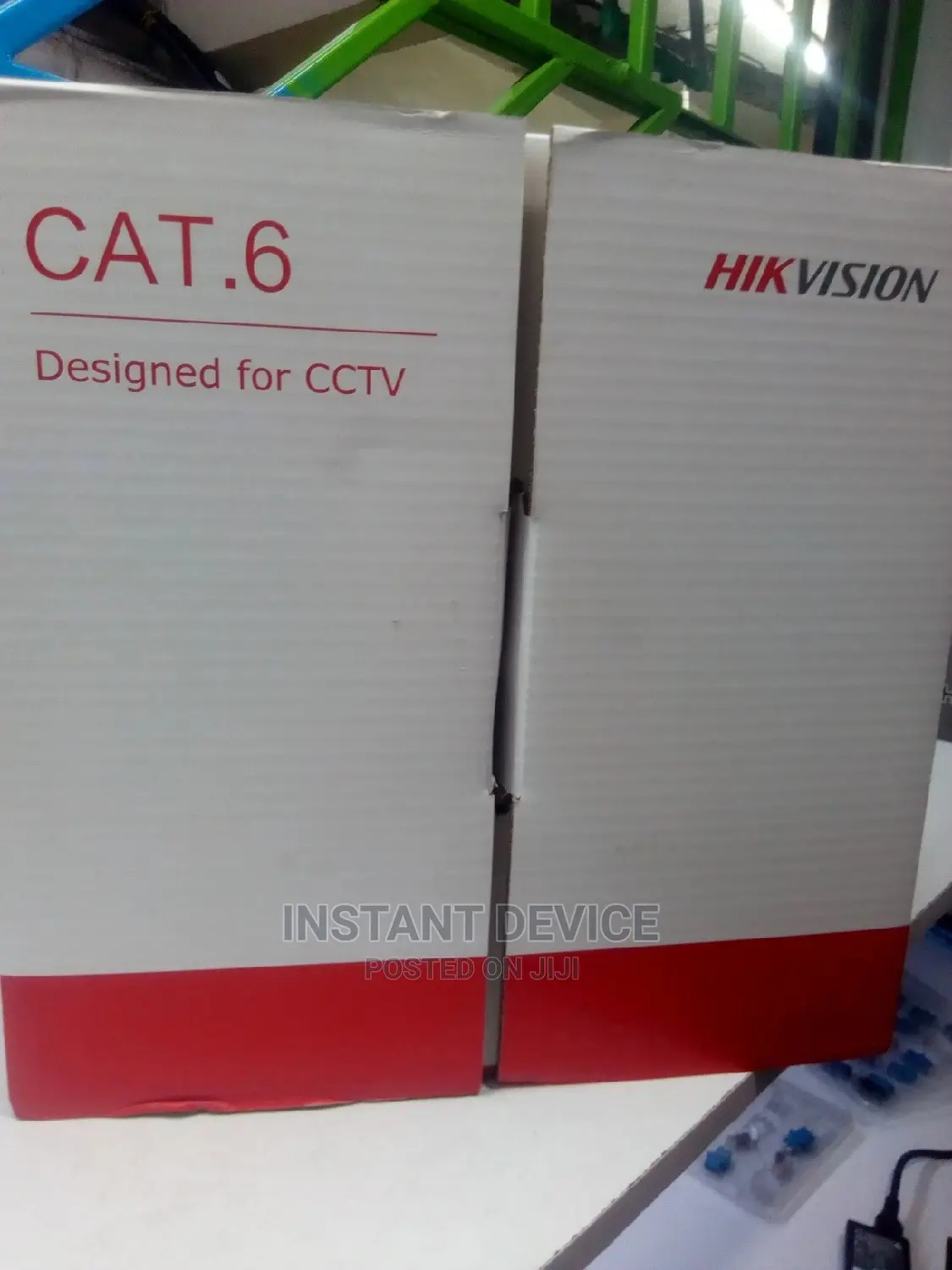 Hikvision CAT 6 Cctv Cable