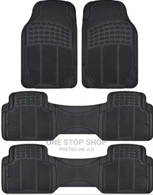 7 Seater Nonslip Conjoined Mats