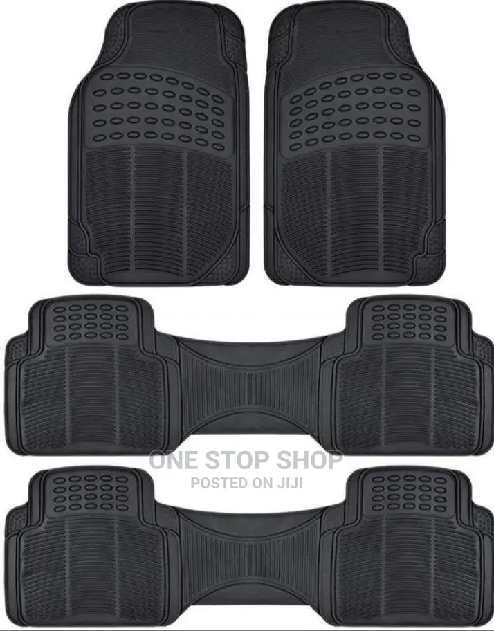 7 Seater Nonslip Conjoined Mats
