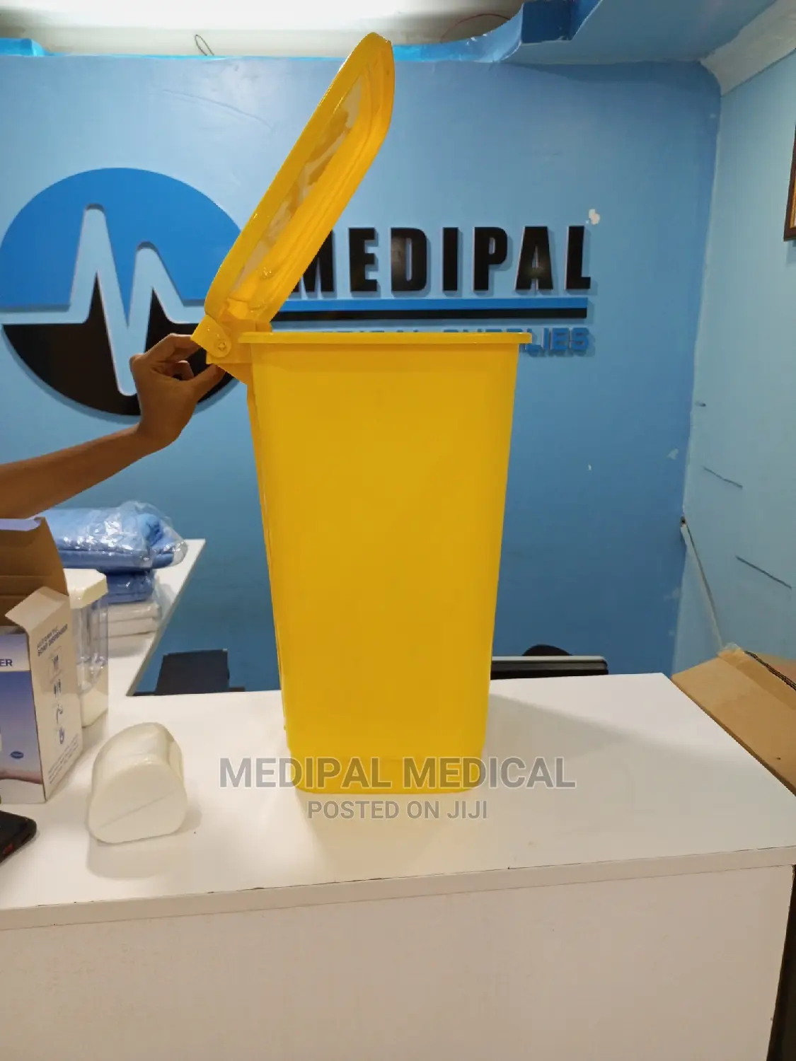 Waste Bins 30l