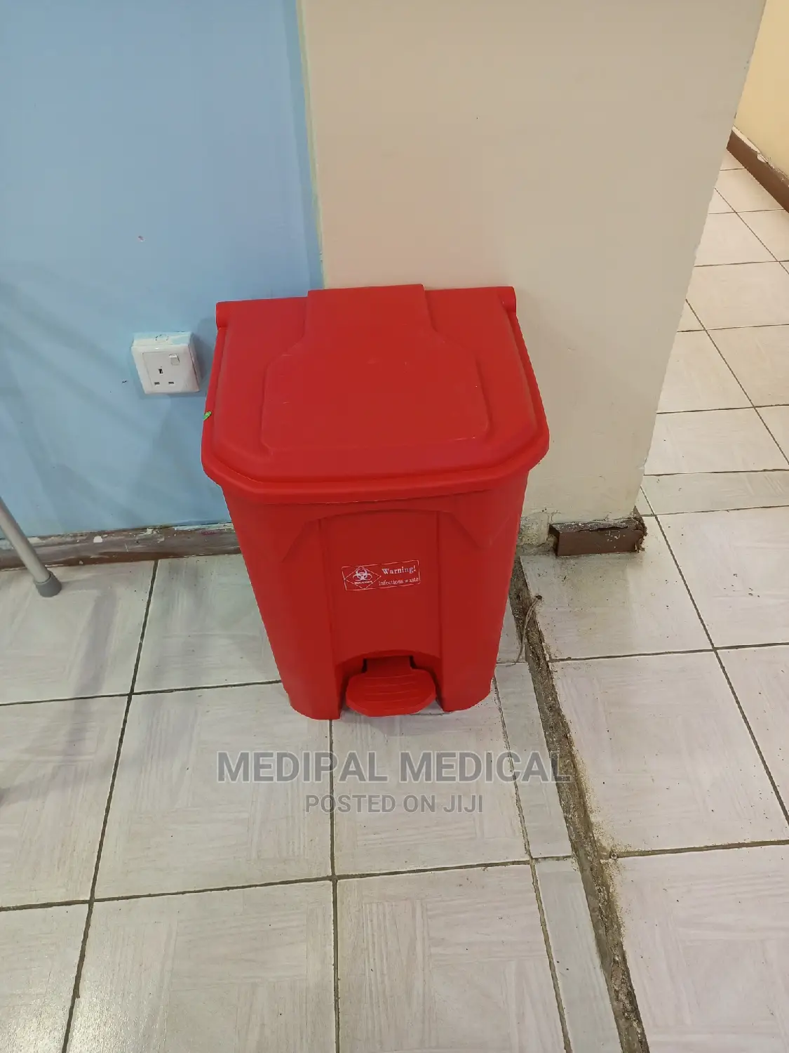 Waste Bins 50L