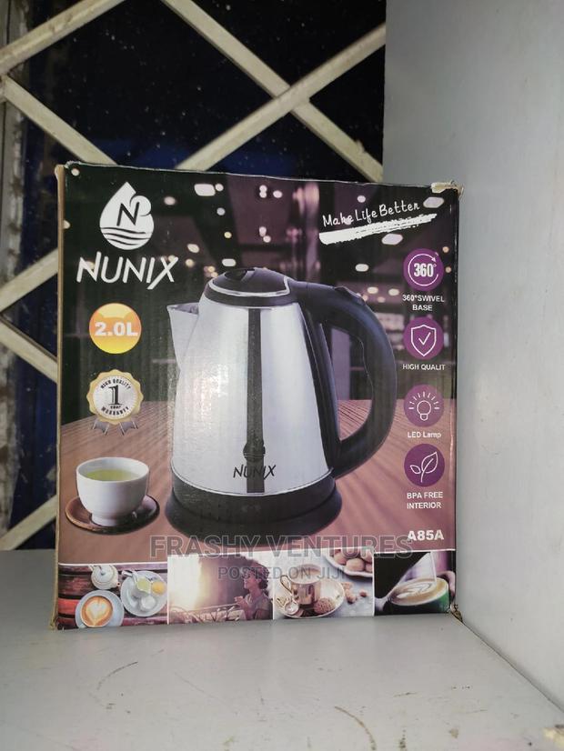 Nunix Kettle - main view