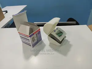 Wrist Blood Pressure Monitor